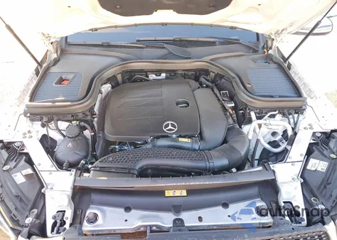 2020 Mercedes-Benz Glc Coupe 300 4Matic from USA, damaged, VIN W1N0J8EB2LF833475